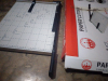 paper Cutter.
